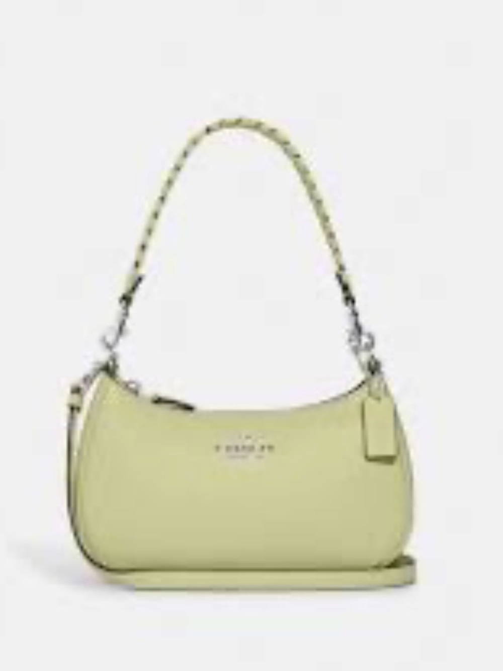 Coach Teri Bag with Adjustable Crossbody strap and shoulder strap